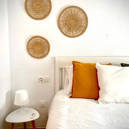 Mychoice Casa Lilia Apartment Rota Exterior photo