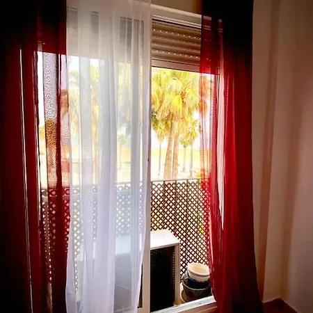 Mychoice Casa Lilia Apartment Rota Exterior photo