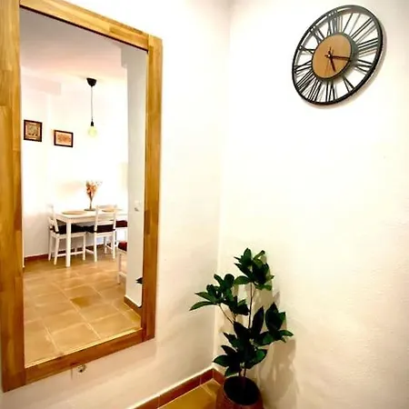Mychoice Casa Lilia Apartment Rota Exterior photo