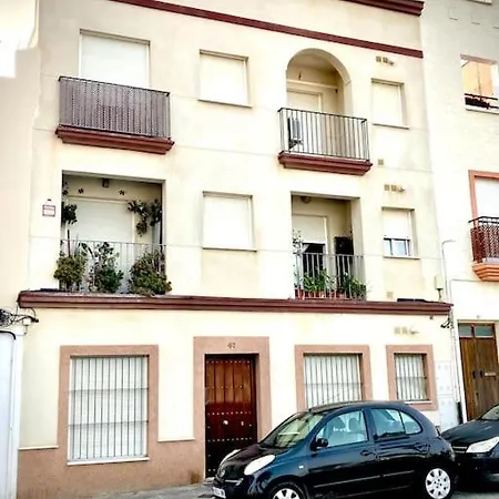 Mychoice Casa Lilia Apartment Rota Exterior photo