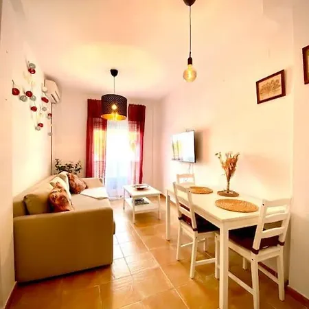 Mychoice Casa Lilia Apartment Rota Exterior photo